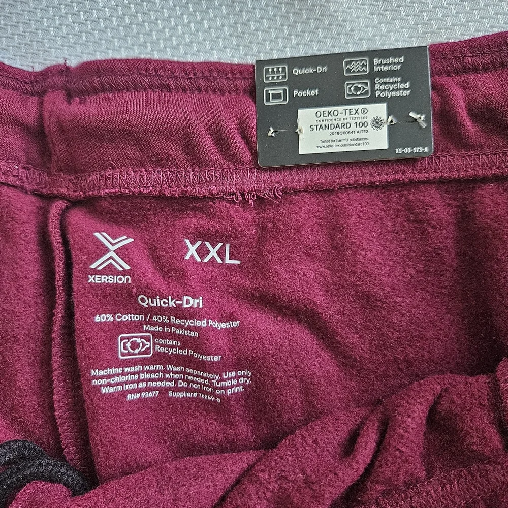 Xersion lot pairs